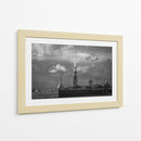 Fortaleza en Silencio - Ulises Páez | Cuadro decorativo de Canvas Lab