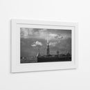 Fortaleza en Silencio - Ulises Páez | Cuadro decorativo de Canvas Lab