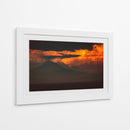 Fuego sobre el Volcán - Ulises Páez | Cuadro decorativo de Canvas Lab