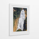 Fuerza Blanca - Ulises Páez | Cuadro decorativo de Canvas Lab