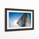 Geometría Soumaya - Ulises Páez | Cuadro decorativo de Canvas Lab