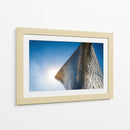 Geometría Soumaya - Ulises Páez | Cuadro decorativo de Canvas Lab