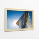 Geometría Soumaya - Ulises Páez | Cuadro decorativo de Canvas Lab