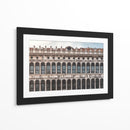 Geometría Veneciana - Ulises Páez | Cuadro decorativo de Canvas Lab