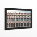 Geometría Veneciana - Ulises Páez | Cuadro decorativo de Canvas Lab