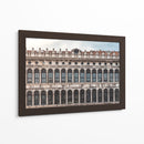 Geometría Veneciana - Ulises Páez | Cuadro decorativo de Canvas Lab