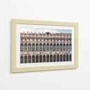 Geometría Veneciana - Ulises Páez | Cuadro decorativo de Canvas Lab