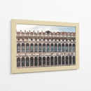 Geometría Veneciana - Ulises Páez | Cuadro decorativo de Canvas Lab