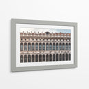 Geometría Veneciana - Ulises Páez | Cuadro decorativo de Canvas Lab