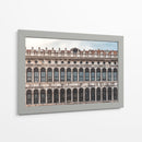 Geometría Veneciana - Ulises Páez | Cuadro decorativo de Canvas Lab