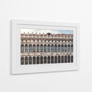 Geometría Veneciana - Ulises Páez | Cuadro decorativo de Canvas Lab