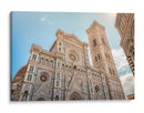 Giotto y la Catedral - Ulises Páez | Cuadro decorativo de Canvas Lab