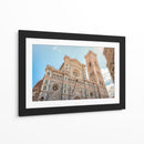 Giotto y la Catedral - Ulises Páez | Cuadro decorativo de Canvas Lab