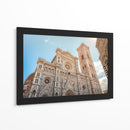 Giotto y la Catedral - Ulises Páez | Cuadro decorativo de Canvas Lab
