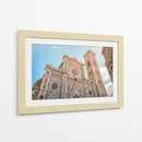 Giotto y la Catedral - Ulises Páez | Cuadro decorativo de Canvas Lab