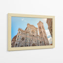 Giotto y la Catedral - Ulises Páez | Cuadro decorativo de Canvas Lab