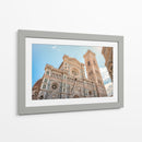 Giotto y la Catedral - Ulises Páez | Cuadro decorativo de Canvas Lab