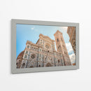 Giotto y la Catedral - Ulises Páez | Cuadro decorativo de Canvas Lab