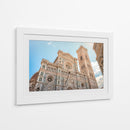 Giotto y la Catedral - Ulises Páez | Cuadro decorativo de Canvas Lab