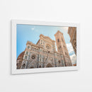 Giotto y la Catedral - Ulises Páez | Cuadro decorativo de Canvas Lab