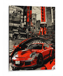 Vértice Urbano - Sae Art | Cuadro decorativo de Canvas Lab