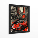 Vértice Urbano - Sae Art | Cuadro decorativo de Canvas Lab