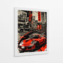 Vértice Urbano - Sae Art | Cuadro decorativo de Canvas Lab
