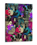 Dinastía Shogun - Sae Art | Cuadro decorativo de Canvas Lab