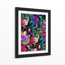 Dinastía Shogun - Sae Art | Cuadro decorativo de Canvas Lab