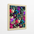 Dinastía Shogun - Sae Art | Cuadro decorativo de Canvas Lab