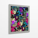 Dinastía Shogun - Sae Art | Cuadro decorativo de Canvas Lab