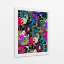 Dinastía Shogun - Sae Art | Cuadro decorativo de Canvas Lab