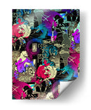 Dinastía Shogun - Sae Art | Cuadro decorativo de Canvas Lab