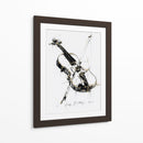 Bocetos de violin  - DIEGO D L | Cuadro decorativo de Canvas Lab