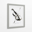 Bocetos de violin  - DIEGO D L | Cuadro decorativo de Canvas Lab