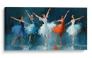 Belleza danzante - DIEGO D L | Cuadro decorativo de Canvas Lab