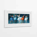 Belleza danzante - DIEGO D L | Cuadro decorativo de Canvas Lab