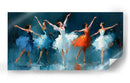 Belleza danzante - DIEGO D L | Cuadro decorativo de Canvas Lab