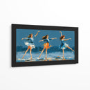 Bailarina  - DIEGO D L | Cuadro decorativo de Canvas Lab