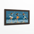 Bailarina  - DIEGO D L | Cuadro decorativo de Canvas Lab