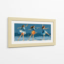 Bailarina  - DIEGO D L | Cuadro decorativo de Canvas Lab