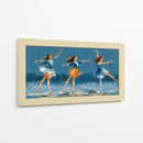 Bailarina  - DIEGO D L | Cuadro decorativo de Canvas Lab