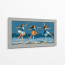 Bailarina  - DIEGO D L | Cuadro decorativo de Canvas Lab