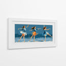 Bailarina  - DIEGO D L | Cuadro decorativo de Canvas Lab