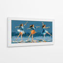 Bailarina  - DIEGO D L | Cuadro decorativo de Canvas Lab