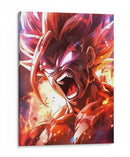 Furia Desatada - Sae Art | Cuadro decorativo de Canvas Lab