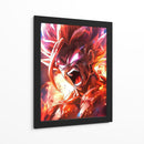 Furia Desatada - Sae Art | Cuadro decorativo de Canvas Lab