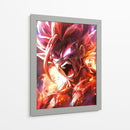 Furia Desatada - Sae Art | Cuadro decorativo de Canvas Lab