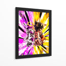 Alianza Eterna - Sae Art | Cuadro decorativo de Canvas Lab