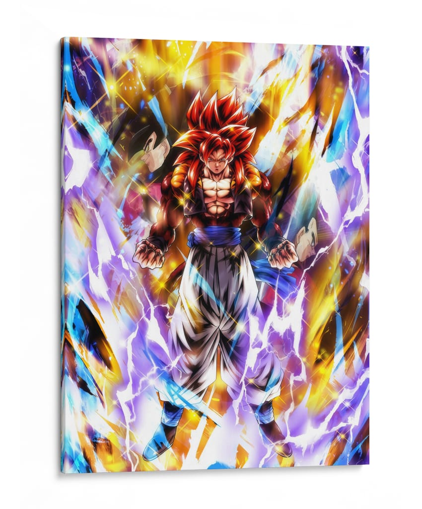 Fusión Suprema - Sae Art | Cuadro decorativo de Canvas Lab
